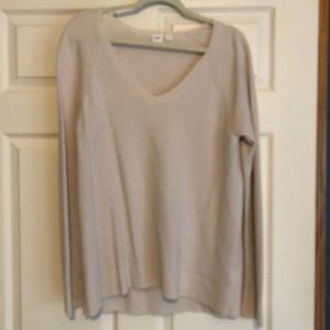 Gap Cream Sweater
